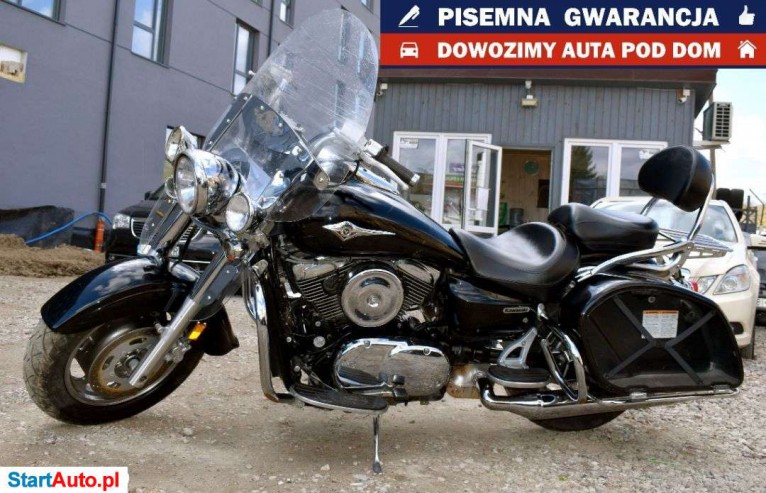 Kawasaki Vulcan – Białystok – Podlaskie