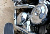 Kawasaki Vulcan – Białystok – Podlaskie