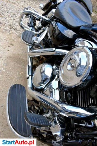 Kawasaki Vulcan – Białystok – Podlaskie