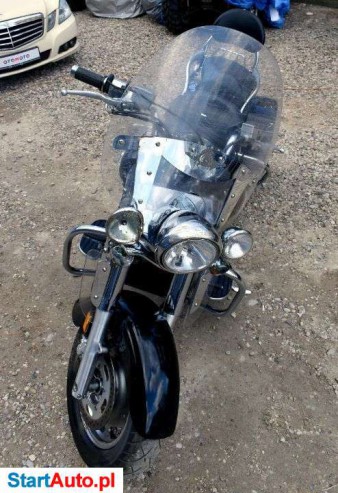 Kawasaki Vulcan – Białystok – Podlaskie