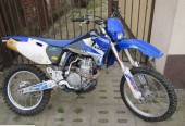 Yamaha WR – Szczecin – Zachodniopomorskie