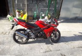 Honda CBR – Kraków – Małopolskie