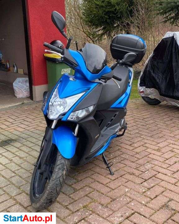 Kymco Agility – Lewinko – Pomorskie