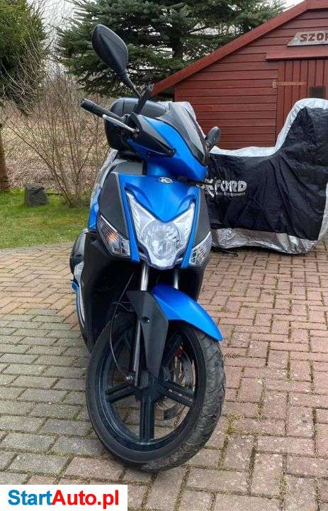 Kymco Agility – Lewinko – Pomorskie