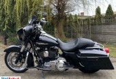 Harley-Davidson FLHX Street Glide – Otyń – Lubuskie