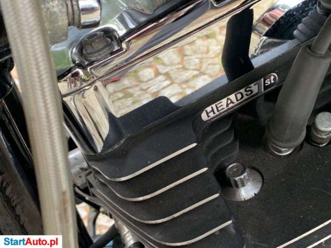 Harley-Davidson FLHX Street Glide – Otyń – Lubuskie
