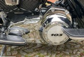 Harley-Davidson FLHX Street Glide – Otyń – Lubuskie