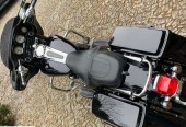 Harley-Davidson FLHX Street Glide – Otyń – Lubuskie