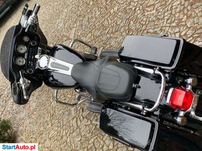 Harley-Davidson FLHX Street Glide – Otyń – Lubuskie