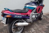 Kawasaki ZZR – Poznań – Wielkopolskie