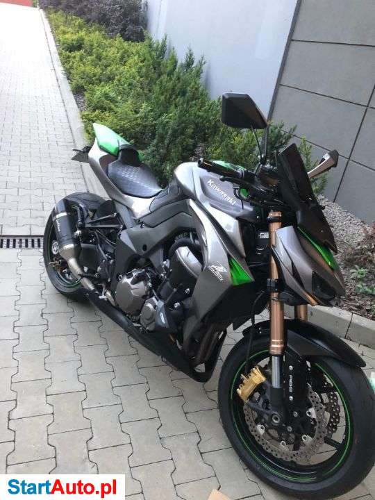 Kawasaki Z – Katowice – Śląskie