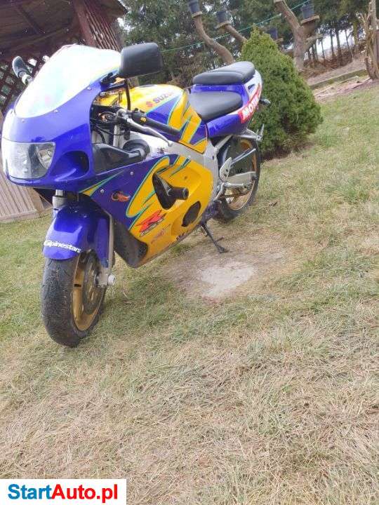 Suzuki GSX-R – Gostynin – Mazowieckie