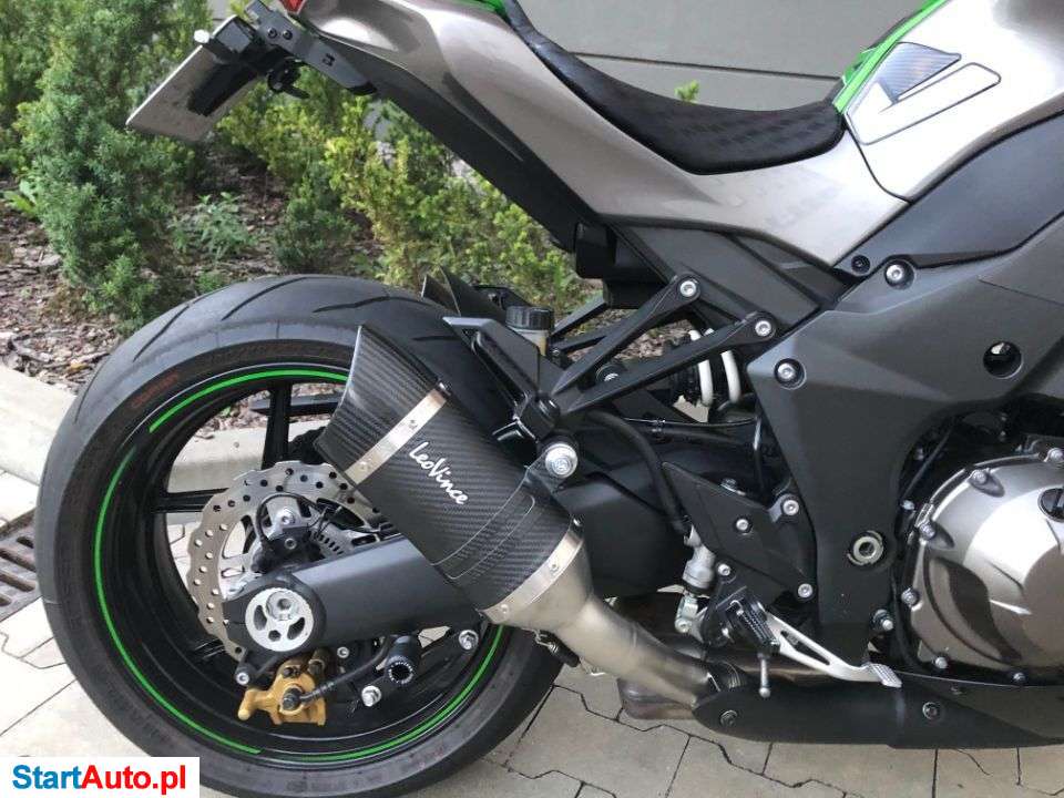 Kawasaki Z – Katowice – Śląskie