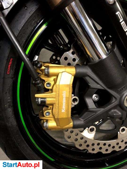 Kawasaki Z – Katowice – Śląskie