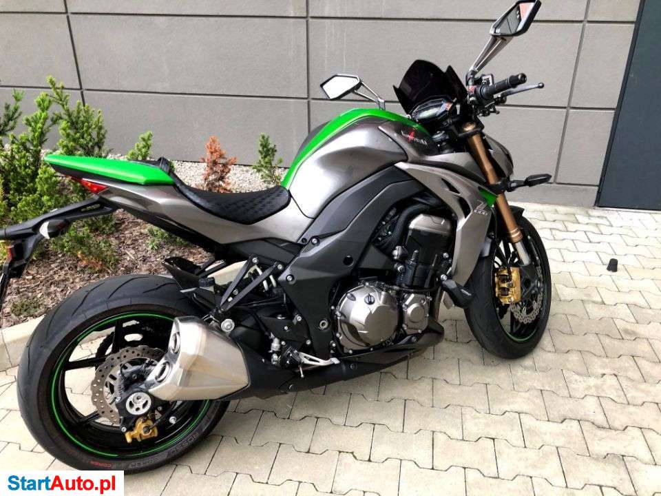 Kawasaki Z – Katowice – Śląskie