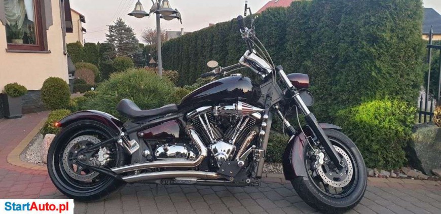 Kawasaki VN – Bożewo – Mazowieckie