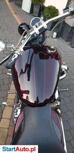 Kawasaki VN – Bożewo – Mazowieckie