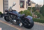 Kawasaki VN – Bożewo – Mazowieckie