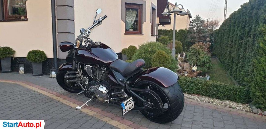 Kawasaki VN – Bożewo – Mazowieckie