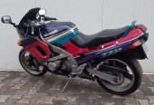 Kawasaki ZZR – Poznań – Wielkopolskie
