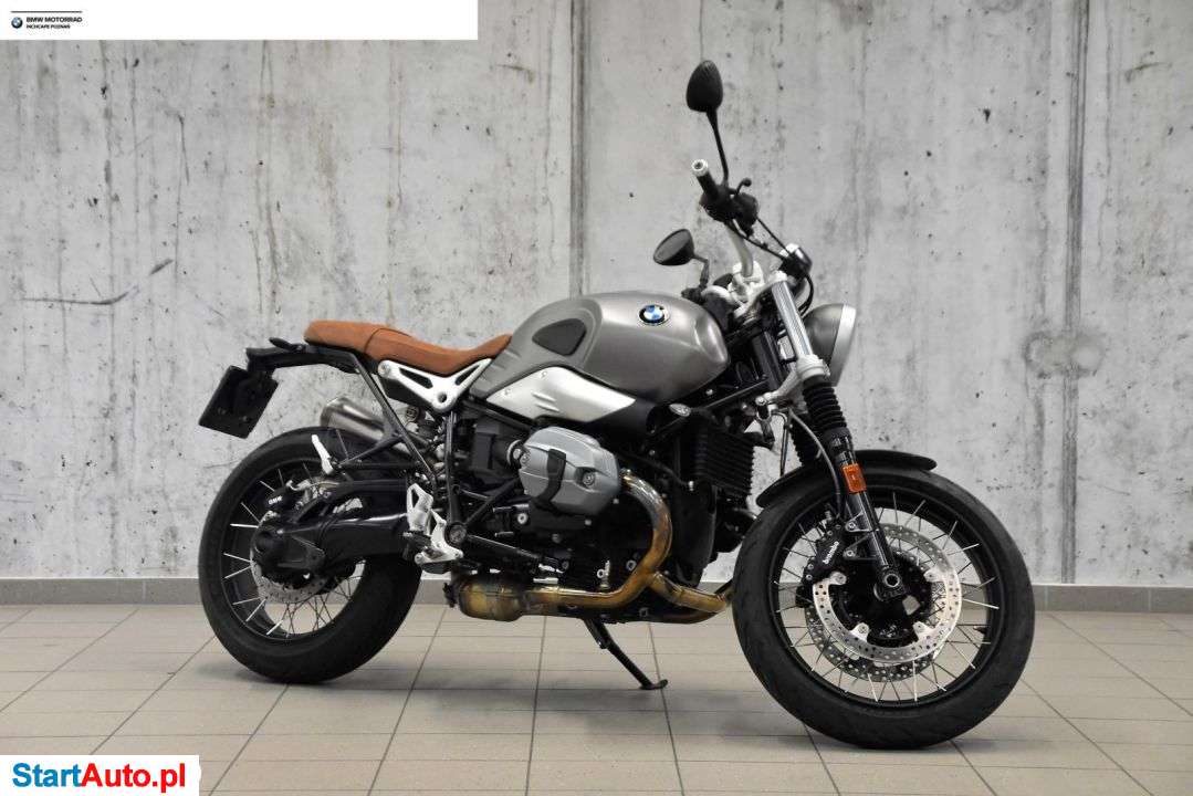 BMW R – Swadzim – Wielkopolskie