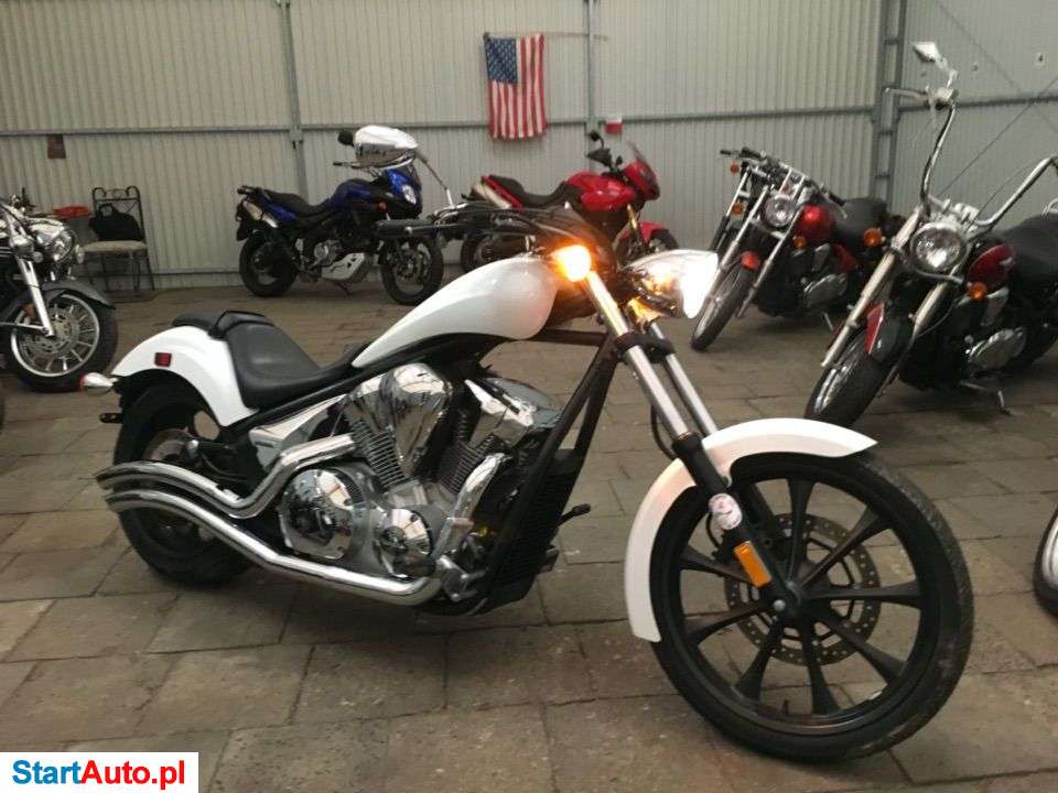 Honda VT – Grudziądz – Kujawsko-pomorskie