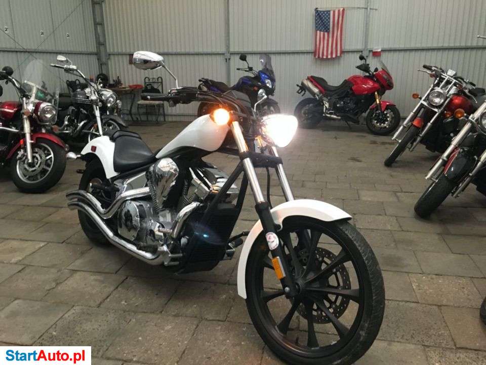 Honda VT – Grudziądz – Kujawsko-pomorskie