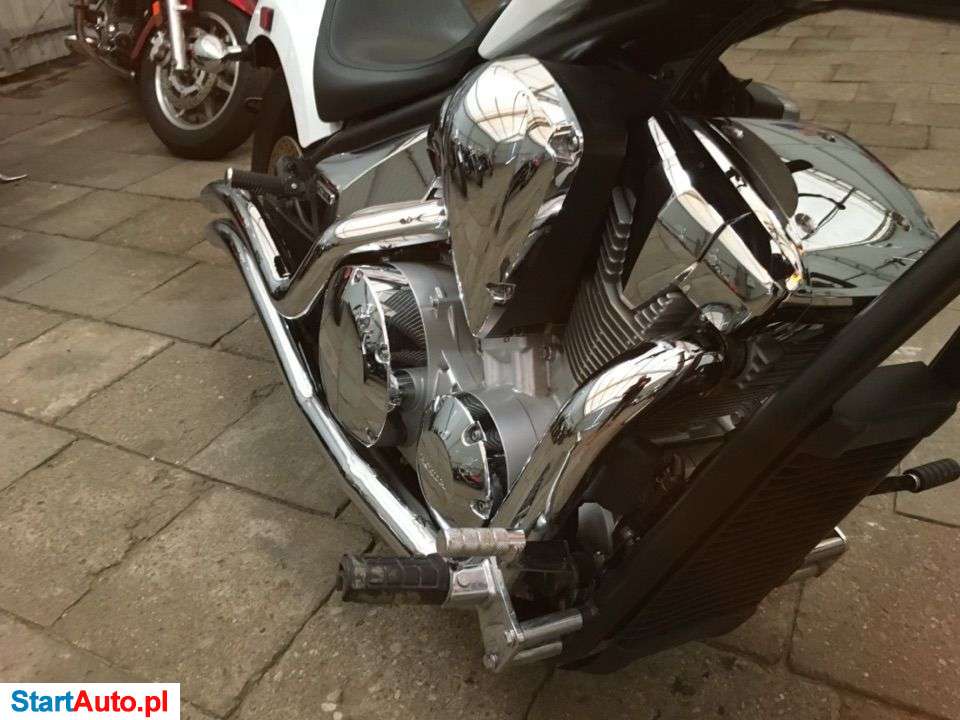 Honda VT – Grudziądz – Kujawsko-pomorskie