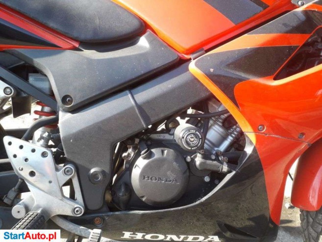 Honda CBR – Kraków – Małopolskie