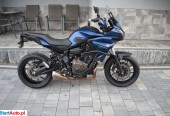 Yamaha Tracer – Żurawniki – Świętokrzyskie
