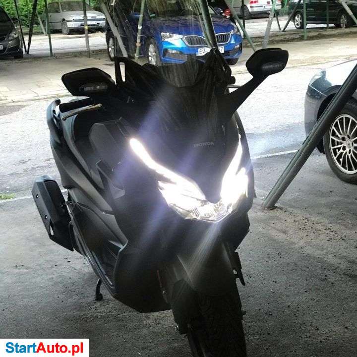 Honda NSS – Łódź – Łódzkie