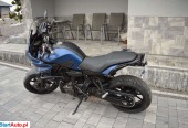 Yamaha Tracer – Żurawniki – Świętokrzyskie