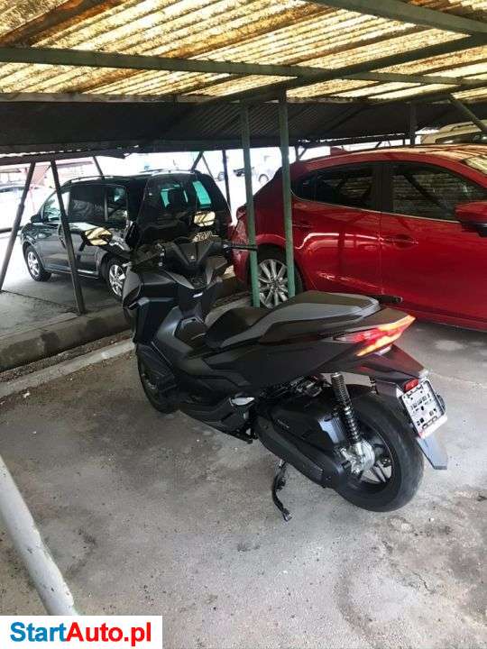 Honda NSS – Łódź – Łódzkie