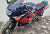 Kawasaki ZZR – Poznań – Wielkopolskie