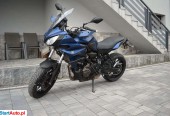 Yamaha Tracer – Żurawniki – Świętokrzyskie