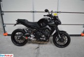 Yamaha MT – Żurawniki – Świętokrzyskie