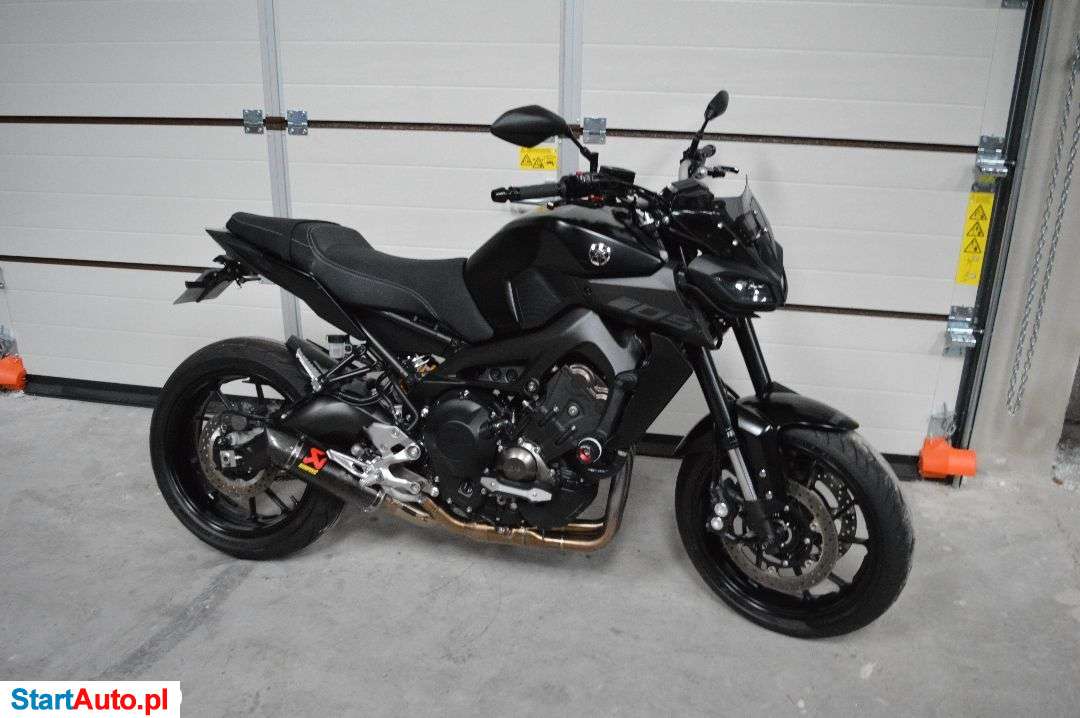 Yamaha MT – Żurawniki – Świętokrzyskie