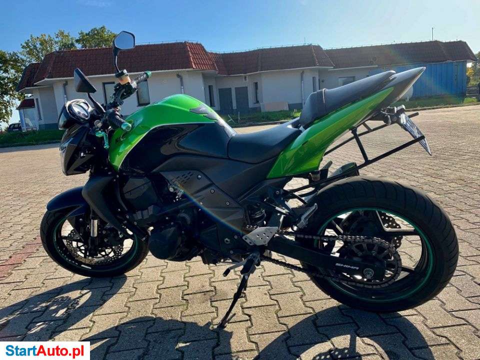 Kawasaki Z – Gubin – Lubuskie