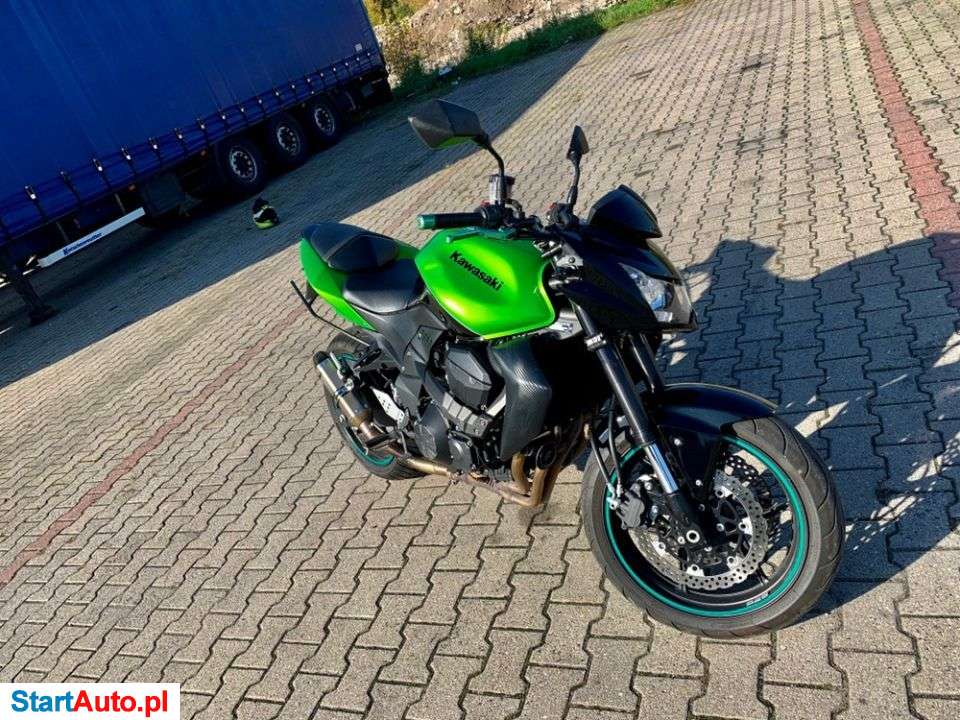 Kawasaki Z – Gubin – Lubuskie
