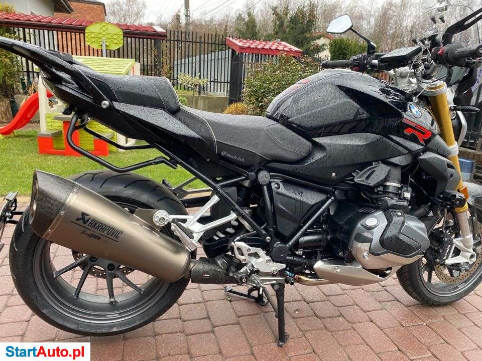 BMW R – Zielonka – Mazowieckie