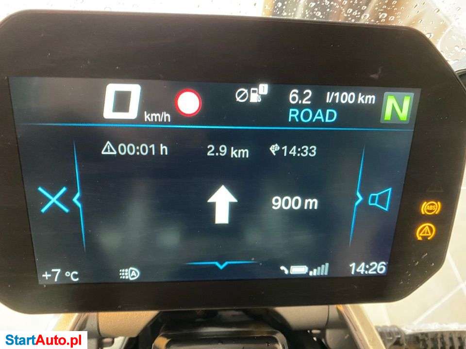 BMW R – Zielonka – Mazowieckie