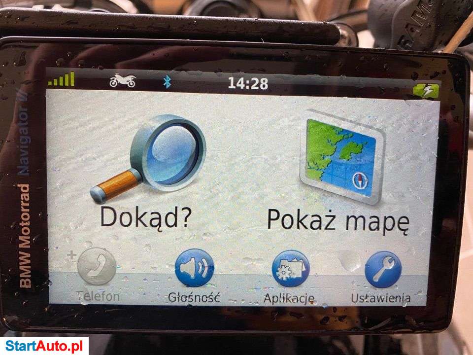 BMW R – Zielonka – Mazowieckie