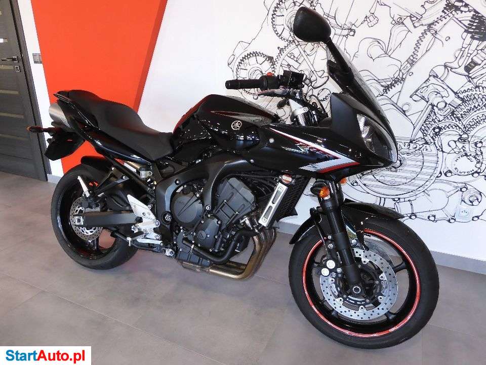 Yamaha FZ – Tarnowskie Góry – Śląskie