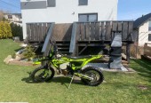 Husqvarna TE – Andrychów – Małopolskie