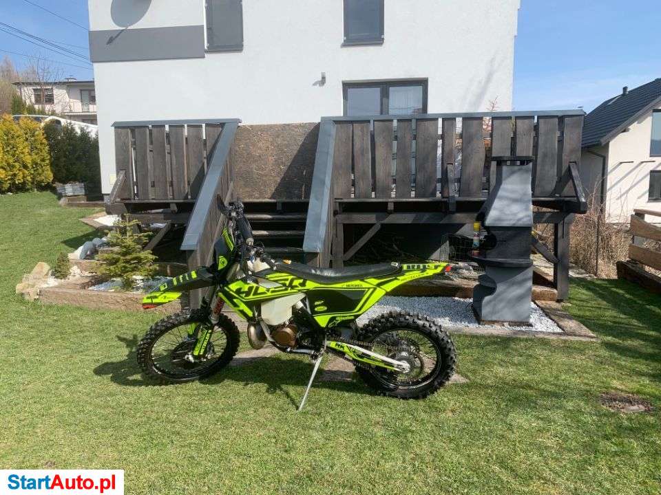 Husqvarna TE – Andrychów – Małopolskie