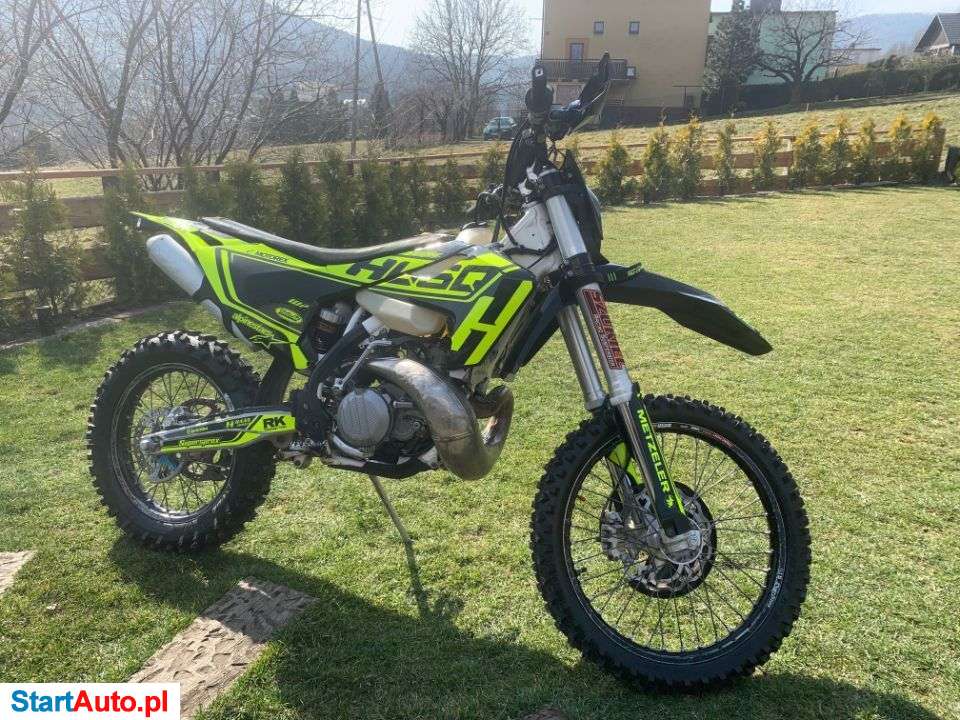 Husqvarna TE – Andrychów – Małopolskie