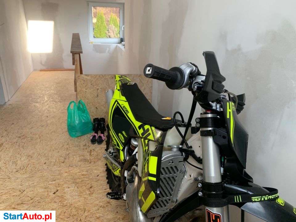 Husqvarna TE – Andrychów – Małopolskie