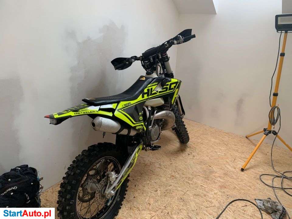 Husqvarna TE – Andrychów – Małopolskie