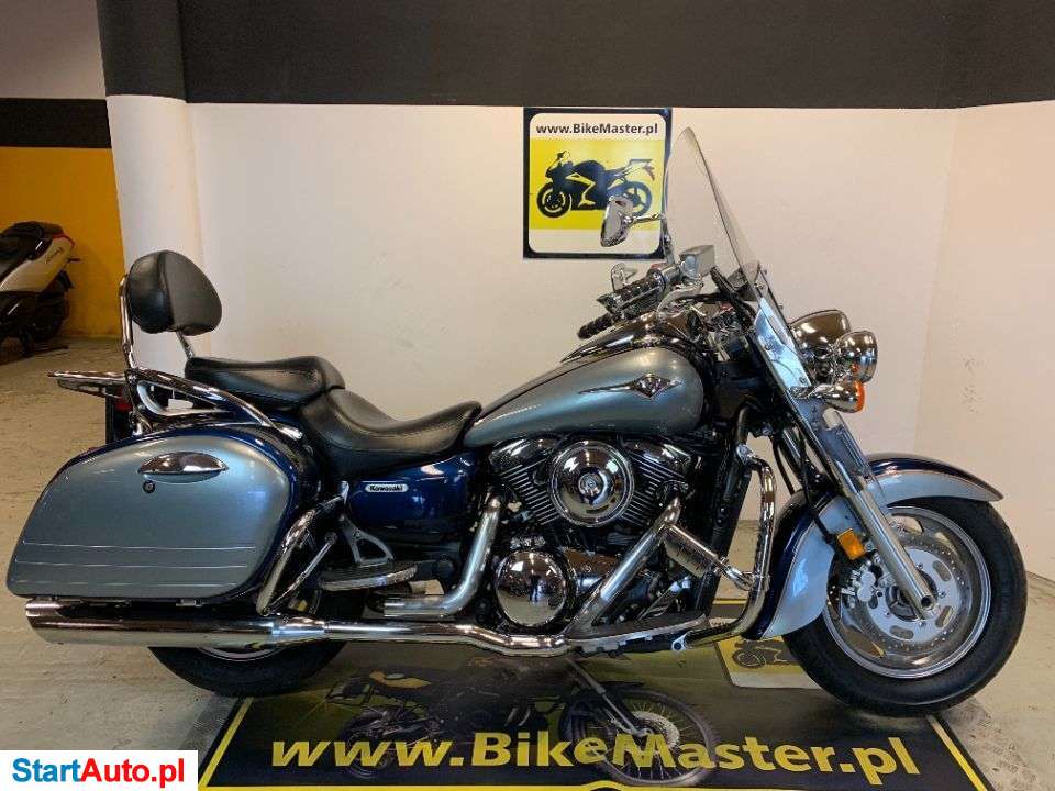 Kawasaki Vulcan – Gdańsk – Pomorskie