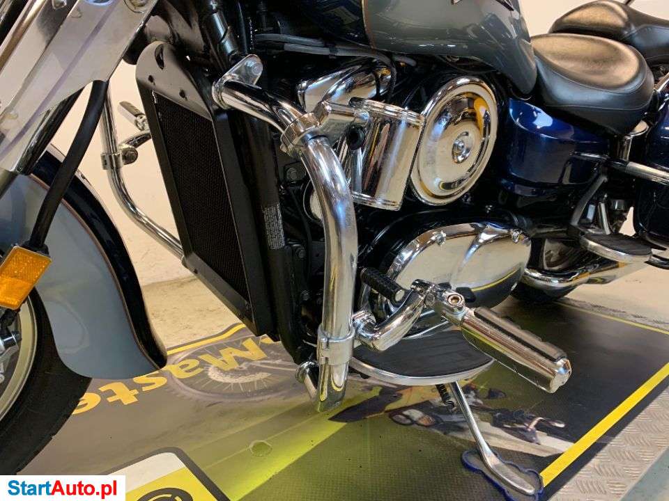 Kawasaki Vulcan – Gdańsk – Pomorskie